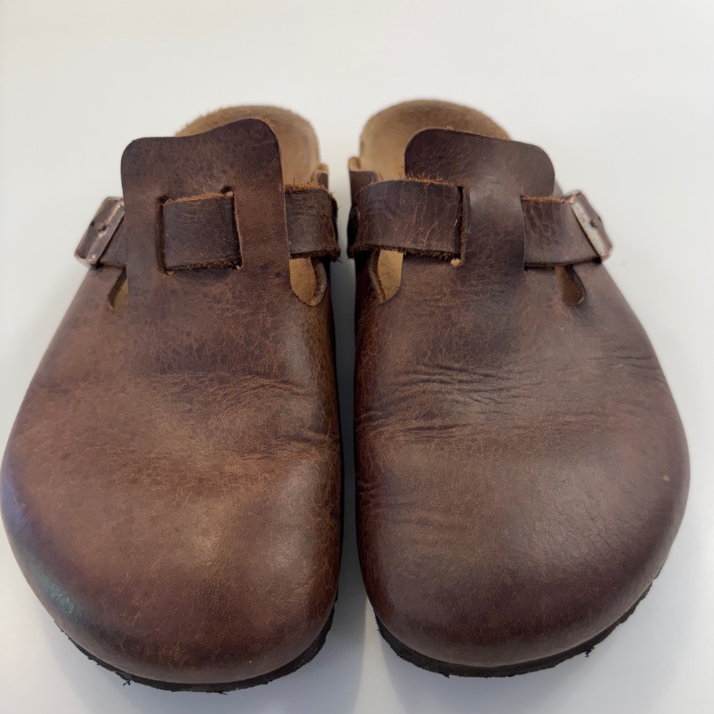 Birkenstock Boston clog size 39